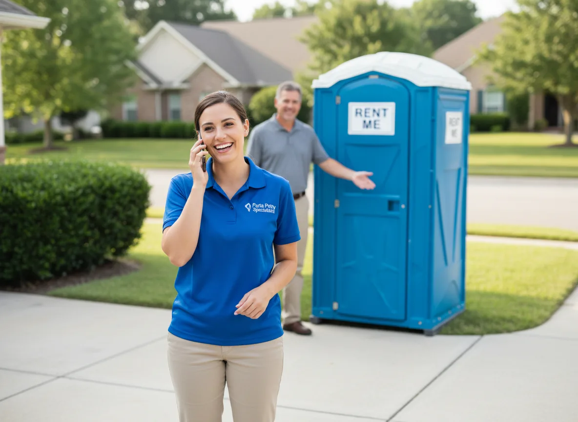 Portable Toilet Rental Airway Heights, WA FAQs